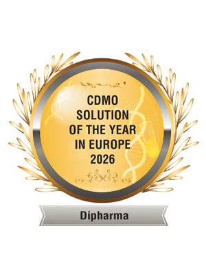 CDMO Solution Of The Year In Europe 2026