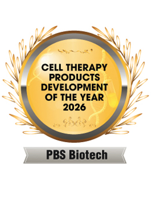 Cell Therapy Products Development of the Year 2026
