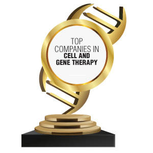 Top Companies in Cell and Gene Therapy