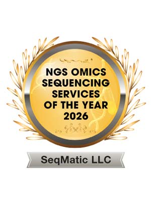 NGS Omics Sequencing Services of the Year 2026