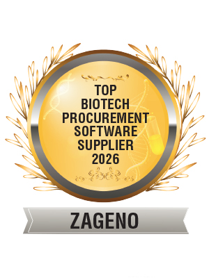 Top Biotech Procurement Software Supplier 2026