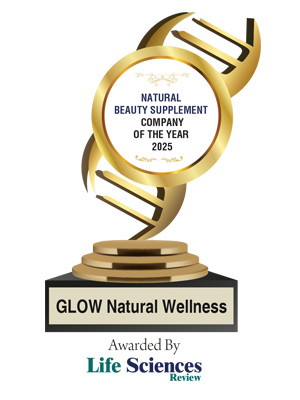 Natural Beauty Supplement Company Of The Year - 2025