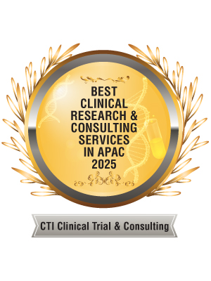 Best Clinical Research & Consulting Services in APAC - 2025