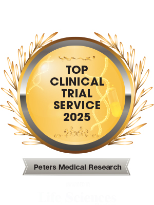 Top Clinical Trial Service 2025