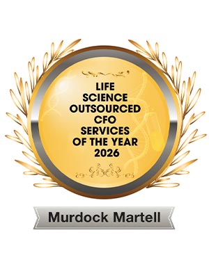 Life Science Outsourced CFO Services of the Year - 2026