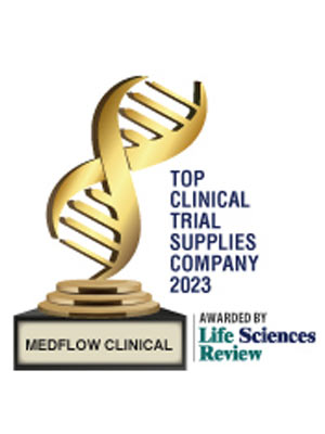  Top 10 Clinical Trial Supplies Companies - 2023