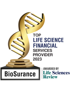 Top 10 Life Science Financial Services Companies - 2023