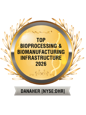 Danaher [NYSE:DHR]: Building Scalable Infrastructure for Modern Biomanufacturing 