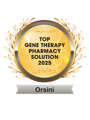 Top Gene Therapy Pharmacy Solution - 2025
