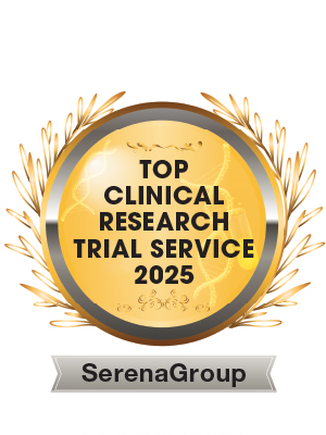 Top Clinical Research Trial Service 2025