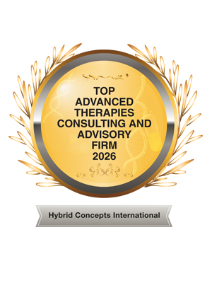 Top Advanced Therapies Consulting and Advisory Firm 2026