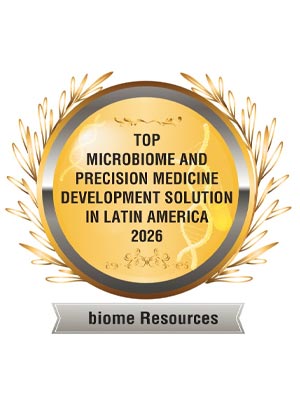 Top Microbiome and Precision Medicine Development Solution in Latin America 2026