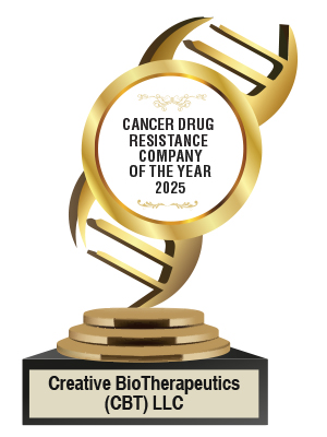 Creative Biotherapeutics (CBT) LLC: Breaking The Drug Resistance Barrier 
