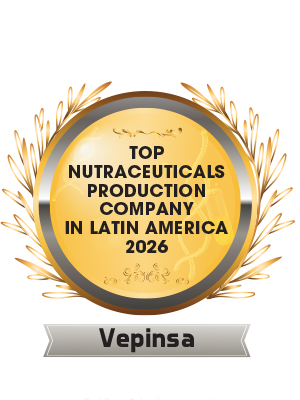 Top Nutraceuticals Production Company in Latin America 2026