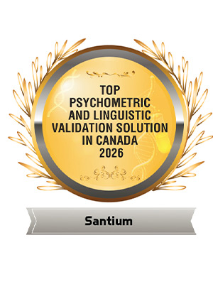 Top Psychometric and Linguistic Validation Solution in Canada 2026
