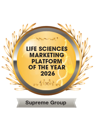 Life Sciences Marketing Platform of the Year 2026