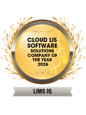 Cloud LIS Software Solutions Company of the Year 2026