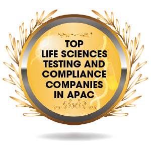 Top Life Sciences Testing and Compliance Companies in APAC