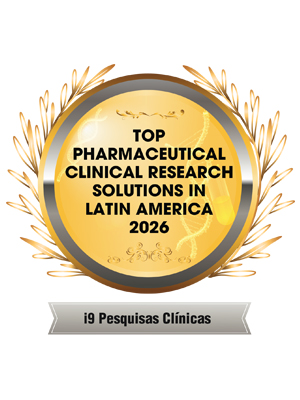 i9 Pesquisas Clínicas: Driving Trial Success through Quality, Agility and Patient-Centered Care 