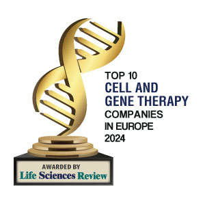Top 10 Cell and Gene Therapy Companies in Europe - 2024
