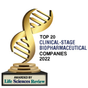 Top 20 Clinical-Stage Biopharmaceutical Companies - 2022