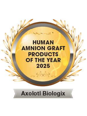 Human Amnion Graft Products of the Year - 2025