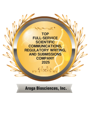 Top Full-Service Scientific Communications, Regulatory Writing, and Submissions Company - 2025