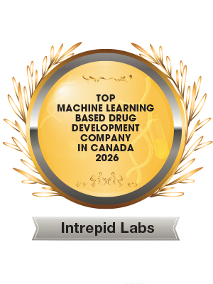 Top Machine Learning Based Drug Development Company in Canada 2026