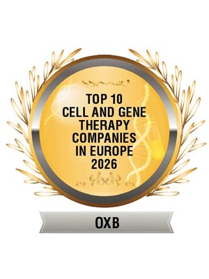 Top 10 Cell & Gene Therapy Companies in Europe 2026