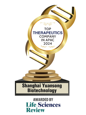 Top 10 Therapeutics Companies in APAC - 2024