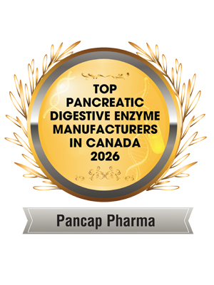 Top Pancreatic Digestive Enzyme Manufacturers in Canada 2026