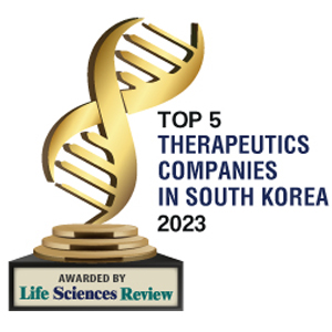 Top 5 Therapeutics Companies in South Korea - 2023