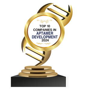 Top 10 Companies in Aptamer Development - 2024