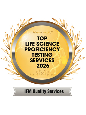 Top Life Science Proficiency Testing Services 2026