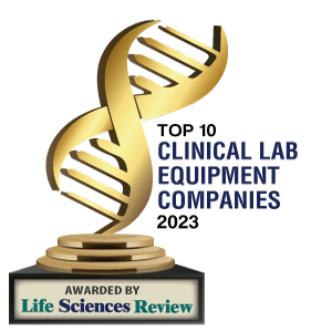 Top 10 Clinical Lab Equipment Companies - 2023