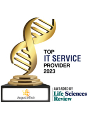 Top 10 IT Service Companies - 2023