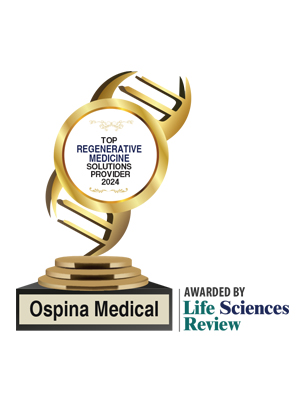 Top 10 Regenerative Medicine Solutions Providers - 2024