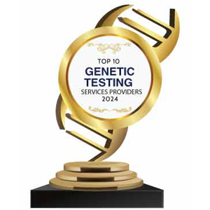 Top 10 Genetic Testing Services Providers - 2024