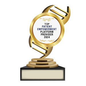 Top Patient Empowerment Platform Provider - 2024