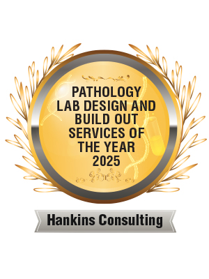 Pathology Lab Design and Build Out Services of the Year 2025