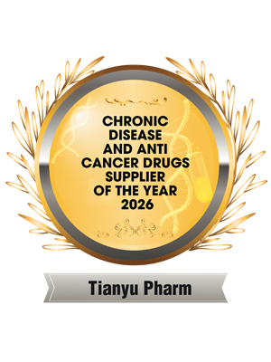 Chronic Disease and Anti Cancer Drugs Supplier of the Year 2026