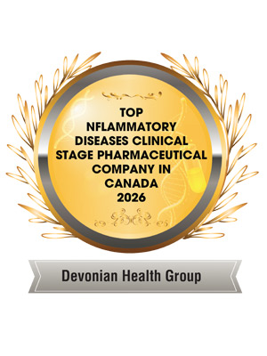 Top Nflammatory Diseases Clinical Stage Pharmaceutical Company in Canada 2026