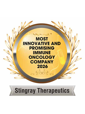 Most innovative and Promising Immune Oncology Company 2026
