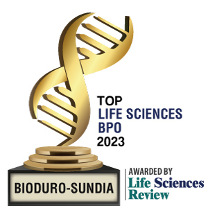 Top 10 Life Sciences BPO – 2023