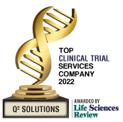 Top 10 Clinical Trial Services Companies - 2022