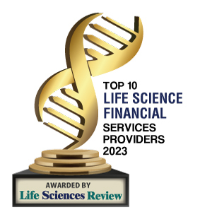 Top 10 Life Science Financial Services Companies - 2023