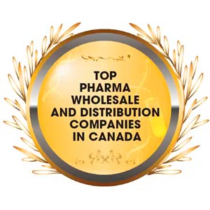 Top Pharma Wholesale and Distribution Companies in Canada