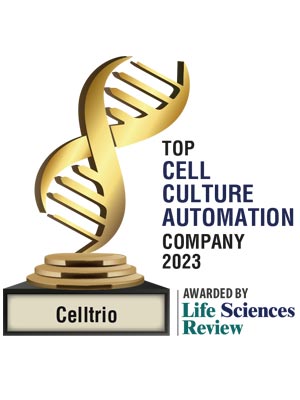 Top Cell Culture Automation Company – 2023