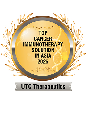 UTC Therapeutics: A Multi-Layered Immune Strategy for Hard-to-Treat Tumors 