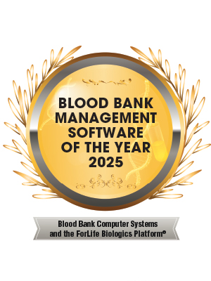 Blood Bank Management Software of the Year 2025